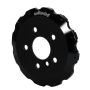 Wilwood 170-15215 Hat .60in Offset 5 x 4.41 - 12 on 8.75in