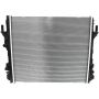 Global Parts Distributors LLC 13502C gpd Radiator 13502C