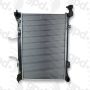 Global Parts Distributors LLC 13506C gpd Radiator 13506C