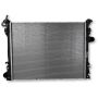 Global Parts Distributors LLC 13512C gpd Radiator 13512C
