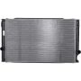 Global Parts Distributors LLC 13514C gpd Radiator 13514C