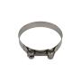 Turbosmart Premium TS Barrel Hose Clamp Quick Release 4in (3.75in Silicone Hose)