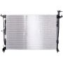 Global Parts Distributors LLC 13520C gpd Radiator 13520C
