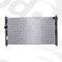 Global Parts Distributors LLC 13525C gpd Radiator 13525C