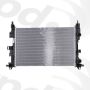 Global Parts Distributors LLC 13533C gpd Radiator 13533C