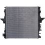 Global Parts Distributors LLC 13540C gpd Radiator 13540C