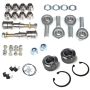 Camburg CAM-110182 17-23 Ford Raptor KINETIK UCA Hardware & Uniball/Heim Kit