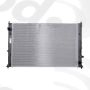 Global Parts Distributors LLC 13582C gpd Radiator 13582C