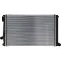 Global Parts Distributors LLC 13584C gpd Radiator 13584C