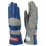 RACEQUIP RQP351023 Gloves Single Layer Medium Blue SFI