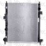 Global Parts Distributors LLC 13589C gpd Radiator 13589C