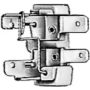 Hella 135906021 H2 Ceramic Bulb Socket (w/o screws)