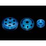 Cusco Light Weight Aluminum Pulley Set 13-15 Subaru BRZ/Scion FR-S
