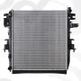 Global Parts Distributors LLC 13595C gpd Radiator 13595C
