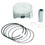 Vertex Pistons 24486050 Vertex Piston 16-24 Honda Pioneer 1000 1000cc +0.50mm Oversized Cast Replica Piston Kit