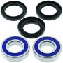 QuadBoss 413984 2016 Yamaha YXZ1000R (03) Front UTV Wheel Bearing & Seal Kit