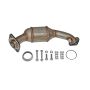 US Сonvertors 136006 Federal / EPA Direct-fit Converter Assembly