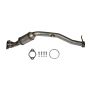 US Сonvertors 136008 Federal / EPA Direct-fit Converter Assembly