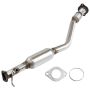 US Сonvertors 136011 Federal / EPA Direct-fit Converter Assembly
