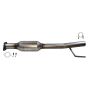 US Сonvertors 136018 Federal / EPA Direct-fit Converter Assembly