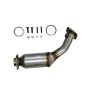 US Сonvertors 136020 Federal / EPA Direct-fit Converter Assembly