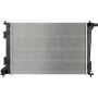 Global Parts Distributors LLC 13608C gpd Radiator 13608C