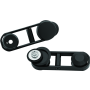 Kuryakyn 6576 Adjustable Mirror Relocator
