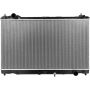 Global Parts Distributors LLC 13612C gpd Radiator 13612C