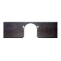 COMPETITION ENGINEERING COE4005 Front Motor Plate - BBC