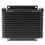 Derale 13613 13 Row Series 9000 Plate & Fin Transmission Cooler Kit, 1/2