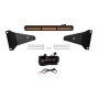Diode Dynamics DD7628 Stealth Bumper Light Bar Kit for 2019-Present Ram - Amber Combo