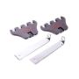 PROFORM PFM141-636 Bowtie 4 Wire Looms 2pcs