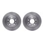 Dynamic Friction 6002-80075 Dfc Rotors