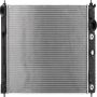 Global Parts Distributors LLC 13632C gpd Radiator 13632C