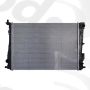 Global Parts Distributors LLC 13641C gpd Radiator 13641C