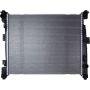 Global Parts Distributors LLC 13656C gpd Radiator 13656C