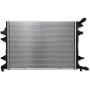 Global Parts Distributors LLC 13664C gpd Turbo Intercooler