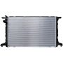 Global Parts Distributors LLC 13665C gpd Radiator 13665C
