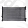 Global Parts Distributors LLC 13670C gpd Radiator 13670C