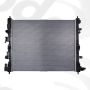 Global Parts Distributors LLC 13682C gpd Radiator 13682C