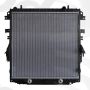 Global Parts Distributors LLC 13689C gpd Radiator 13689C