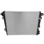 Global Parts Distributors LLC 13690C gpd Radiator 13690C
