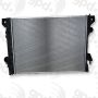 Global Parts Distributors LLC 13698C gpd Radiator 13698C
