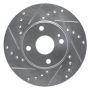 Dynamic Friction 631-80030L Rotor Dril Slot