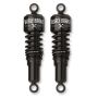 Burly Brand B28-1203B FLH Shocks - Black
