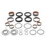 Pivot Works PWFFK-S07-001 02-03 Suzuki RM125 PW Fork Rebuild Kit - W/Bushings & Seals