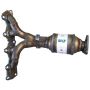 AB Catalytic 41621HD Direct-Fit Catalytic Converter EPA (Federal)