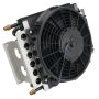 Derale 13700 16 Pass Electra-Cool Remote Fluid Cooler, -6AN