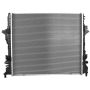 Global Parts Distributors LLC 13704C gpd Radiator 13704C