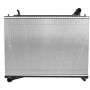 Global Parts Distributors LLC 13705C gpd Radiator 13705C